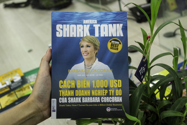 Shark Hưng: Từ review thú vị về bộ sách America Shark Tank đến lời khuyên start up thực tế - Ảnh 3.
