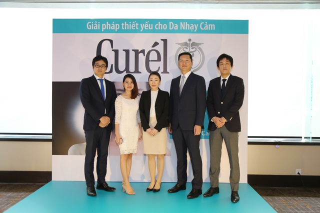 CUR&Eacute;L &ndash; Thương hiệu mỹ phẩm nổi tiếng Nhật Bản cho da nhạy cảm ch&iacute;nh thức c&oacute; mặt tại Việt Nam - Ảnh 1.