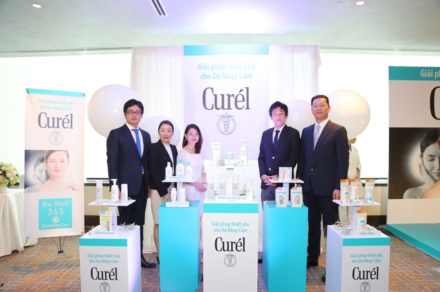 CUR&Eacute;L &ndash; Thương hiệu mỹ phẩm nổi tiếng Nhật Bản cho da nhạy cảm ch&iacute;nh thức c&oacute; mặt tại Việt Nam - Ảnh 2.