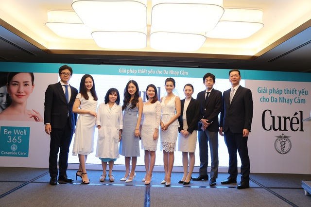 CUR&Eacute;L &ndash; Thương hiệu mỹ phẩm nổi tiếng Nhật Bản cho da nhạy cảm ch&iacute;nh thức c&oacute; mặt tại Việt Nam - Ảnh 3.