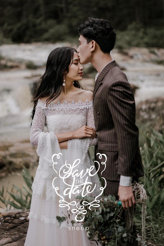 “Săn mây trên đỉnh Cầu Đất cùng cặp đôi yêu Boho Wedding Style - Ảnh 12.