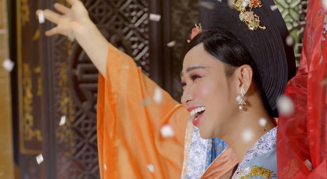 Nam Thư, Hải Triều, Minh Dự t&aacute;i xuất cực lầy trong cuộc chiến hậu cung mới - Ảnh 6.