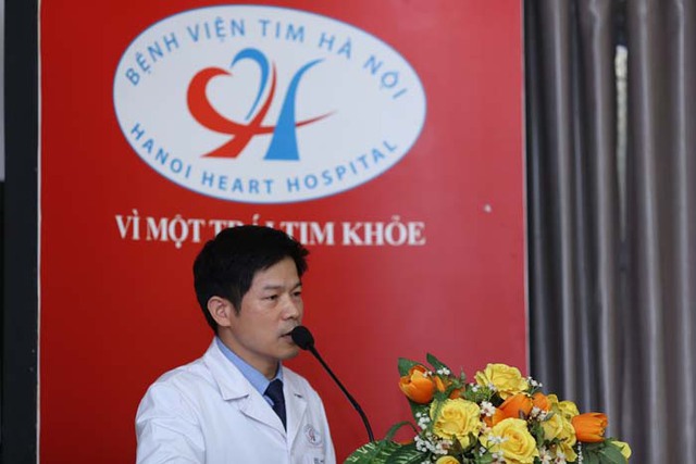 Lễ ký kết hợp tác trao đổi y tế giữa MD1WORLD và Bệnh viện Tim Hà Nội - Ảnh 2.