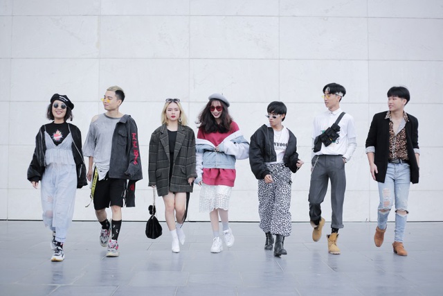 C&aacute;c t&iacute;n đồ thời trang hội ngộ trước giờ G show Thu Đ&ocirc;ng 2018 của IVY moda - Ảnh 1.