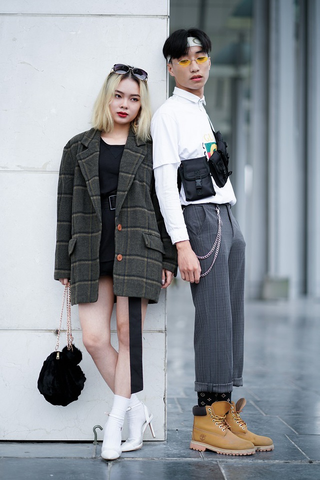 C&aacute;c t&iacute;n đồ thời trang hội ngộ trước giờ G show Thu Đ&ocirc;ng 2018 của IVY moda - Ảnh 5.