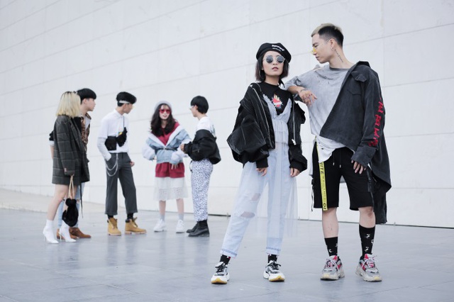 C&aacute;c t&iacute;n đồ thời trang hội ngộ trước giờ G show Thu Đ&ocirc;ng 2018 của IVY moda - Ảnh 6.