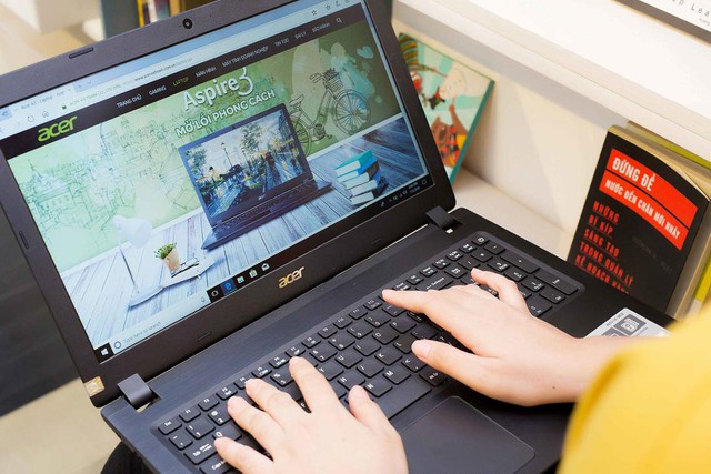 Top 5 laptop Acer được lựa chọn nhiều nhất trong mùa “back to school” - Ảnh 5.