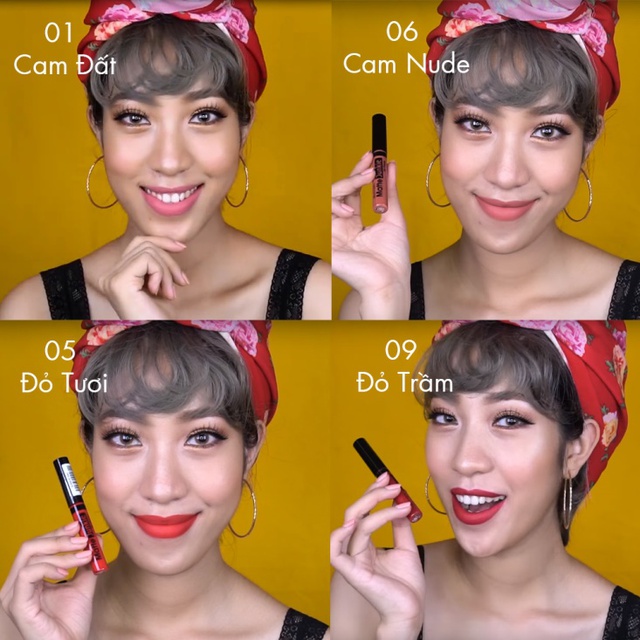 Nghiện son l&igrave;, nhất định phải h&oacute;ng d&ograve;ng Drugstore n&agrave;y trở lại! - Ảnh 2.