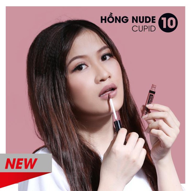 Nghiện son l&igrave;, nhất định phải h&oacute;ng d&ograve;ng Drugstore n&agrave;y trở lại! - Ảnh 4.