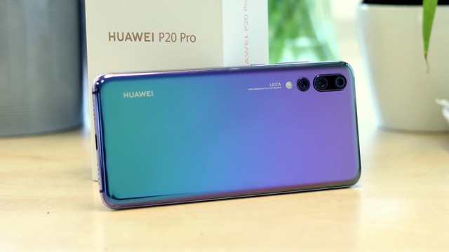 Huawei P20 Pro nhận loạt giải thưởng tại TechRadar Mobile Choice Consumer Awards 2018 - Ảnh 3.