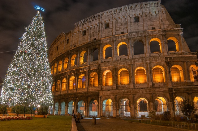 Gợi ý 6 địa điểm đón Giáng sinh tuyệt vời tại châu Âu - Ảnh 4.