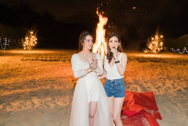 Nhật Kim Anh mạnh tay chi tiền tỉ cho sự kiện tri &acirc;n kh&aacute;ch h&agrave;ng sau 9 th&aacute;ng ra mắt thương hiệu mỹ phẩm ri&ecirc;ng - Ảnh 16.