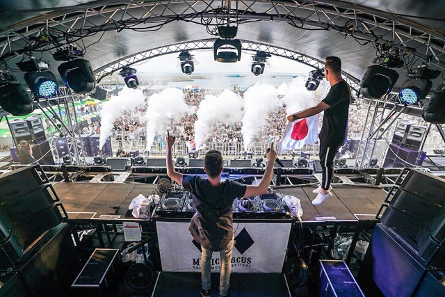 Raver S&agrave;i th&agrave;nh chuẩn bị đ&oacute;n 2 t&ecirc;n tuổi DJ thế giới: Carl Nunes v&agrave; bộ đ&ocirc;i Stadiumx - Ảnh 4.