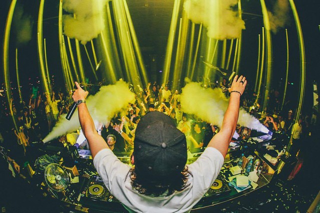 Raver S&agrave;i th&agrave;nh chuẩn bị đ&oacute;n 2 t&ecirc;n tuổi DJ thế giới: Carl Nunes v&agrave; bộ đ&ocirc;i Stadiumx - Ảnh 8.