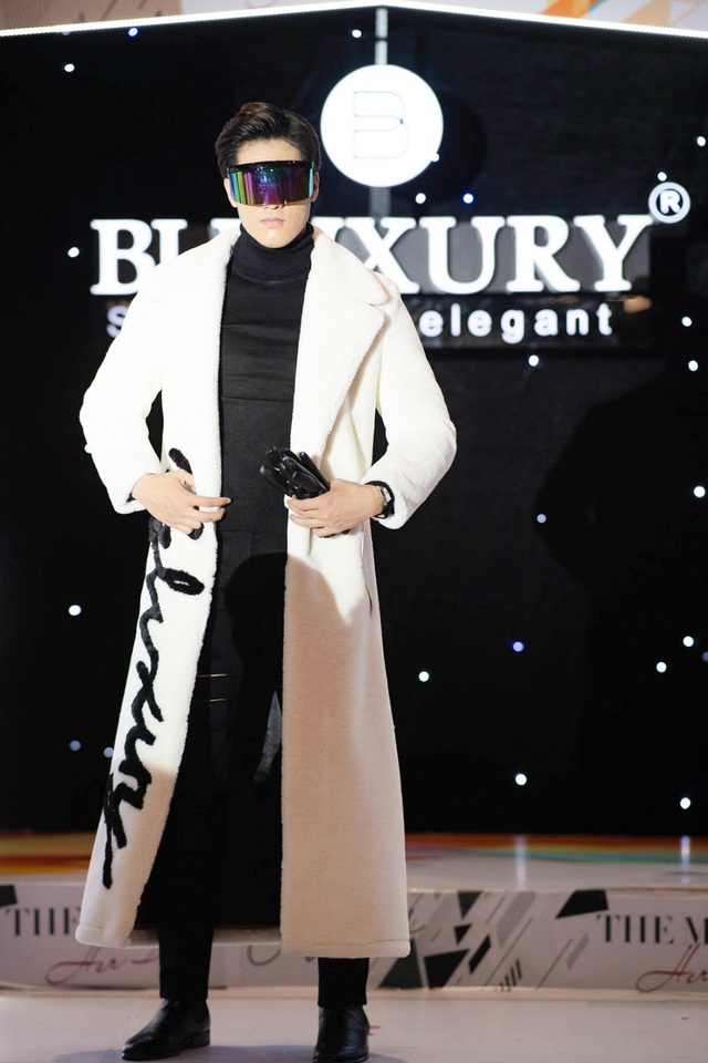 Tuấn Hưng tái xuất tại show diễn thời trang “Fashion & Beyond” - Ảnh 3.