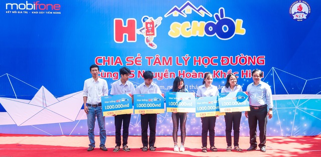 Hi-school - Hành trình khơi dậy cảm xúc - Ảnh 4.