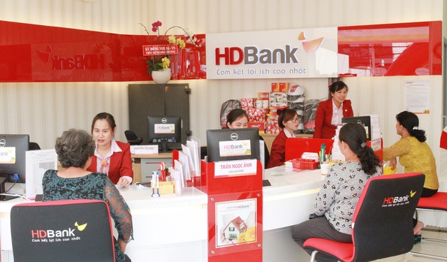 HDBank khai trương điểm giao dịch thứ 280 - Ảnh 2.