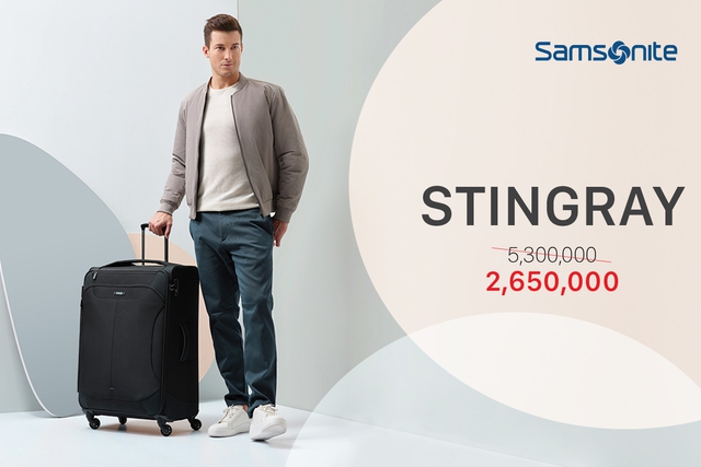 Mừng lễ 20/10 - Vali ch&iacute;nh h&atilde;ng đồng gi&aacute; 3 size 899.000đ - Ảnh 5.