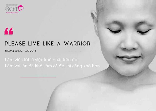 Đồng hành cùng chiến dịch ngăn ngừa ung thư vú: Live Pink – Vì cuộc sống màu hồng - Ảnh 1.
