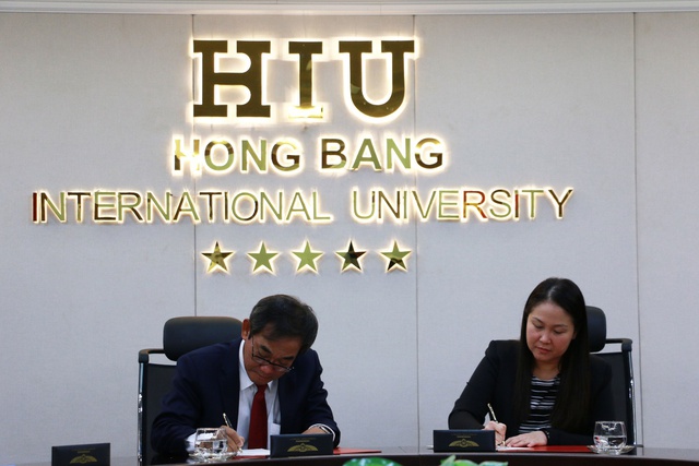 HIU chính thức trở thành điểm đến của học sinh IB toàn cầu - Ảnh 1.