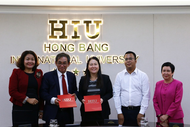 HIU chính thức trở thành điểm đến của học sinh IB toàn cầu - Ảnh 2.