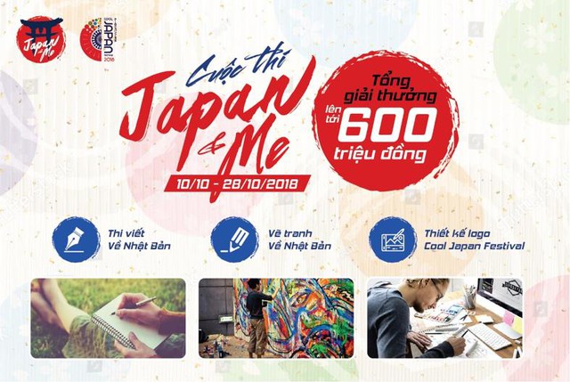 Bật m&iacute; chốn vui chơi v&agrave; &ldquo;sống ảo&rdquo; l&yacute; tưởng cho giới trẻ th&aacute;ng 11 &ndash; Cool Japan Festival 2018 - Ảnh 4.