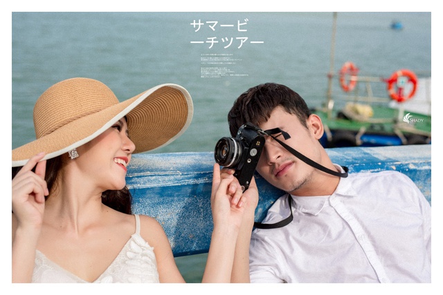 Studio chụp ảnh cưới SHADY Bridal - Thi&ecirc;n đường của những bộ ảnh so deep đầy l&atilde;ng mạn - Ảnh 5.