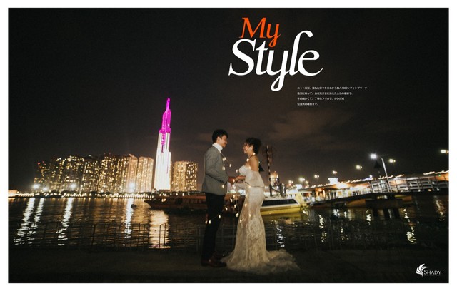 Studio chụp ảnh cưới SHADY Bridal - Thi&ecirc;n đường của những bộ ảnh so deep đầy l&atilde;ng mạn - Ảnh 10.