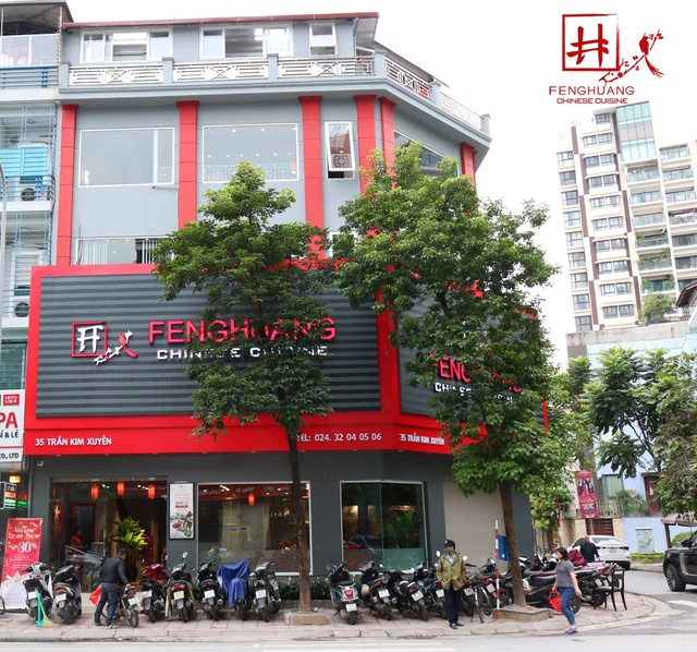 Khai trương Fenghuang 35 Trần Kim Xuyến &ndash; Ưu đ&atilde;i 30% buffet lẩu v&agrave; dimsum - Ảnh 1.