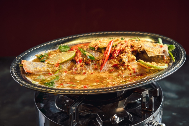 Chẳng cần sang Thái, Sài Gòn cũng có thiên đường món ăn nổi tiếng của xứ Chùa Vàng để bạn khám phá - Ảnh 5.