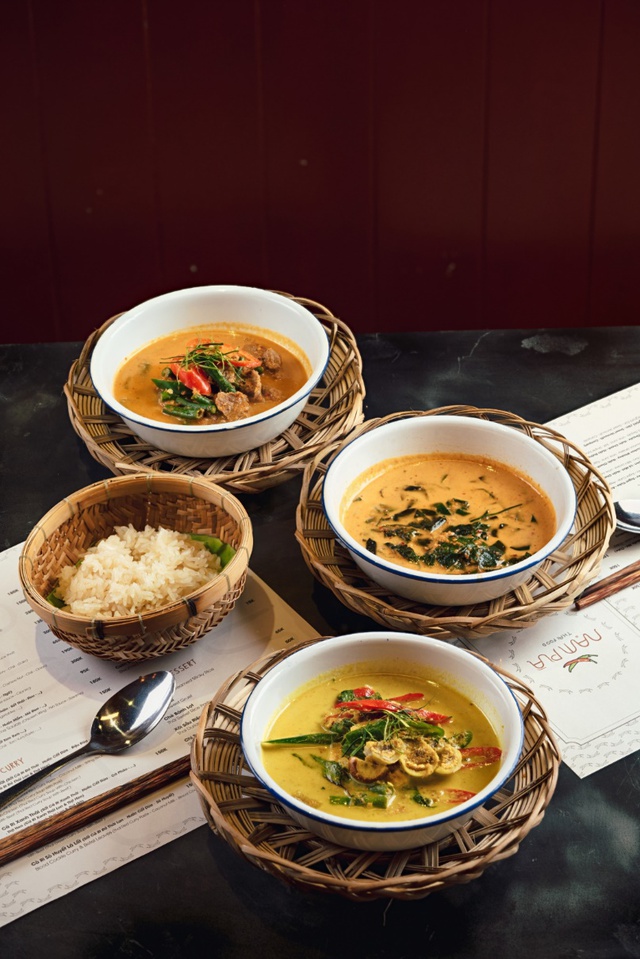 Chẳng cần sang Thái, Sài Gòn cũng có thiên đường món ăn nổi tiếng của xứ Chùa Vàng để bạn khám phá - Ảnh 9.