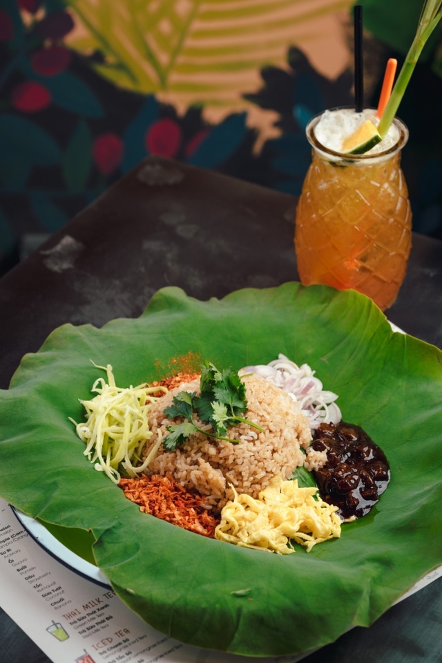 Chẳng cần sang Thái, Sài Gòn cũng có thiên đường món ăn nổi tiếng của xứ Chùa Vàng để bạn khám phá - Ảnh 11.