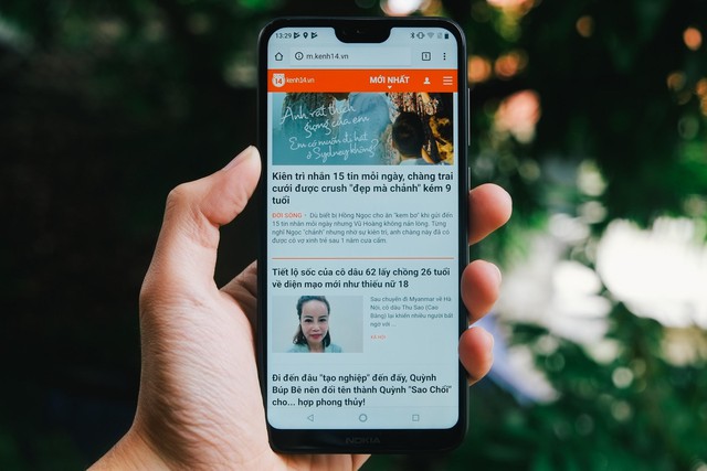 C&ograve;n ngại g&igrave; m&agrave; kh&ocirc;ng c&ugrave;ng Nokia 6.1 Plus kể c&acirc;u chuyện theo c&aacute;ch của bạn? - Ảnh 3.