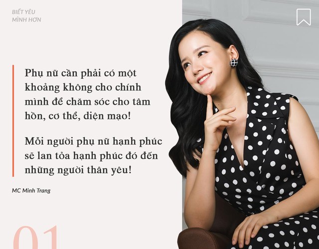 10 phát ngôn truyền cảm hứng “yêu mình hơn” của hot mom Việt - Ảnh 1.