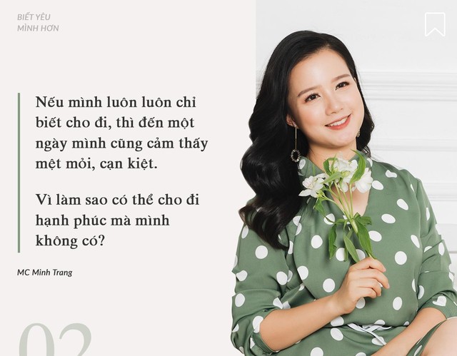 10 phát ngôn truyền cảm hứng “yêu mình hơn” của hot mom Việt - Ảnh 2.