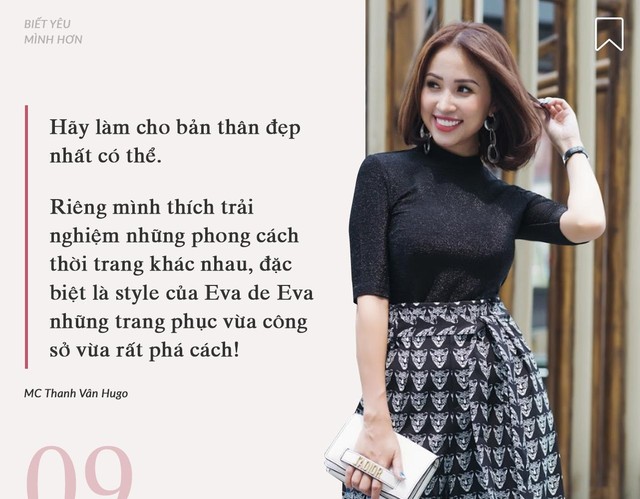 10 phát ngôn truyền cảm hứng “yêu mình hơn” của hot mom Việt - Ảnh 8.
