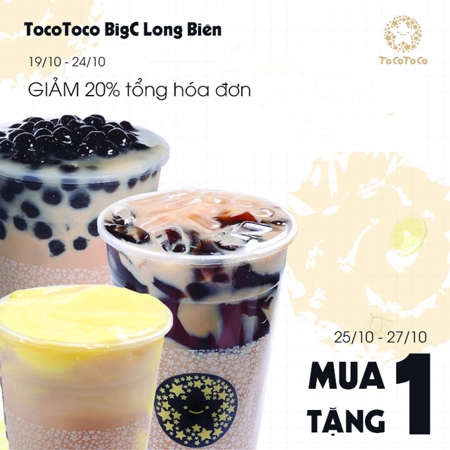 Trà sữa trân châu hoàng gia TocoToco - Thơm ngon hương vị truyền thống - Ảnh 9.