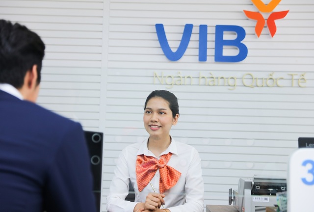Nhiều ưu đãi dịp cuối năm dành cho khách hàng VIB - Ảnh 1.