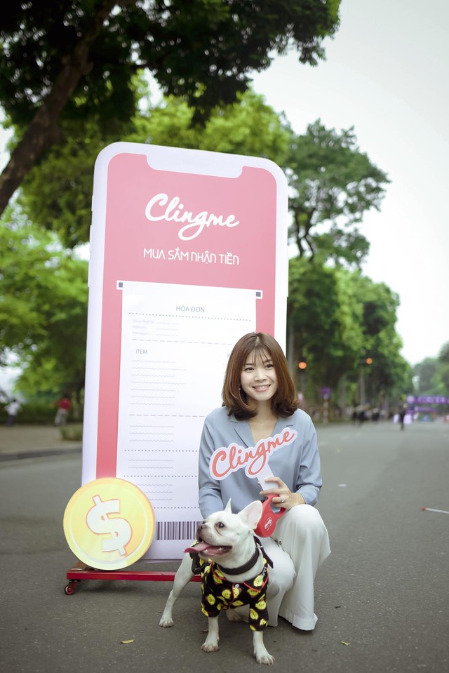 Hơn 2.000 người tham gia sự kiện &ldquo;Chụp h&oacute;a đơn - Nhận ho&agrave;n tiền&rdquo; của Clingme tr&ecirc;n phố đi bộ - Ảnh 7.