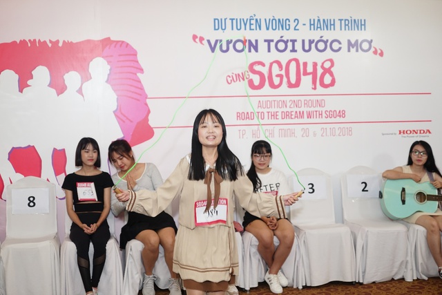 Đột nhập &ldquo;V&ograve;ng Tr&igrave;nh Diện&rdquo; của SGO48: BGK người Nhật g&acirc;y bất ngờ với ti&ecirc;u ch&iacute; tuyển chọn &ldquo;k&igrave; lạ&rdquo; - Ảnh 5.