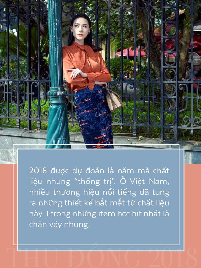 Thời trang thu đông 2018: 3 item thời trang phải có trong mùa đông này - Ảnh 2.