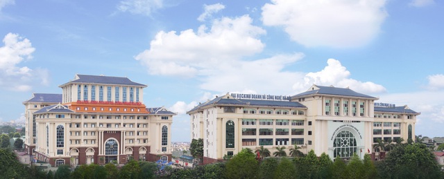 ĐH Kinh doanh và Công nghệ Hà Nội tuyển sinh đại học, liên thông, văn bằng 2 hệ chính quy năm 2018 - Ảnh 1.