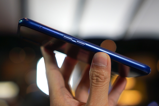 Trải nghiệm nhanh smartphone thương hiệu Việt Asanzo S3 Plus: gi&aacute; chưa đến 3 triệu đồng nhưng t&iacute;ch hợp nhiều c&ocirc;ng nghệ th&uacute; vị - Ảnh 2.