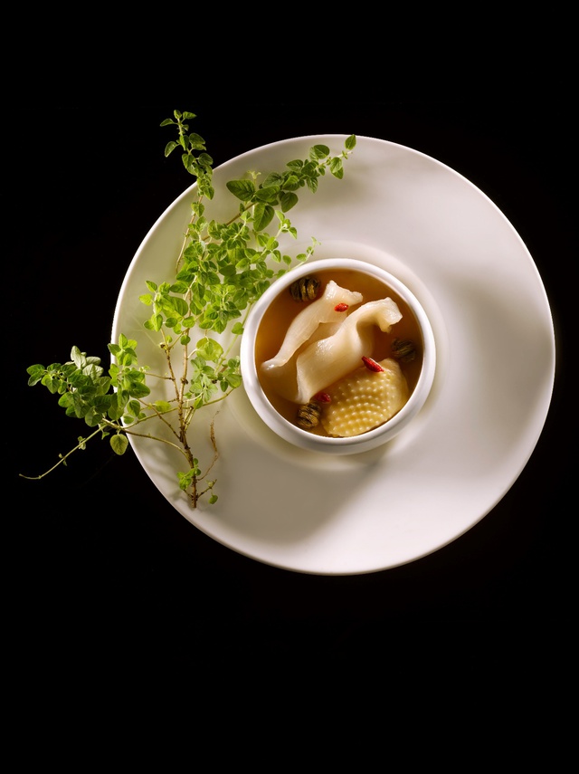 Khám phá ẩm thực Trung Hoa đạt sao vàng Michelin danh giá - Ảnh 3.