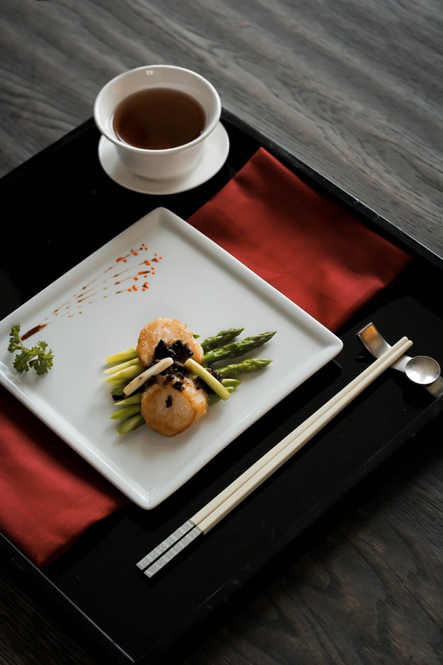 Khám phá ẩm thực Trung Hoa đạt sao vàng Michelin danh giá - Ảnh 4.