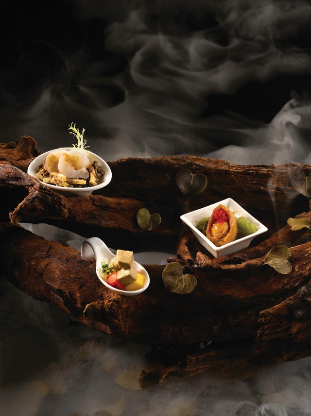 Khám phá ẩm thực Trung Hoa đạt sao vàng Michelin danh giá - Ảnh 7.