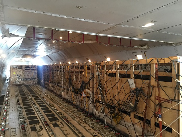 200 c&ocirc; b&ograve; sữa hữu cơ &ldquo;cưỡi&rdquo; m&aacute;y bay từ &Uacute;c về Việt Nam - Ảnh 3.