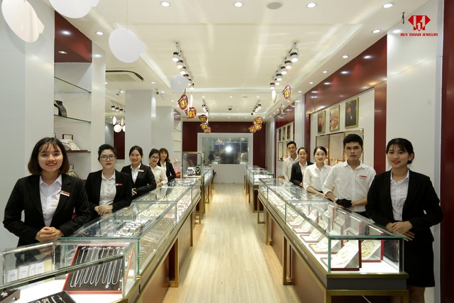 Huy Thanh Jewelry đồng loạt khai trương 2 showroom tại Huế v&agrave; Đ&agrave; Nẵng - Ảnh 2.