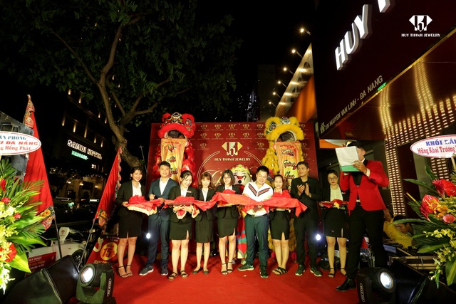 Huy Thanh Jewelry đồng loạt khai trương 2 showroom tại Huế v&agrave; Đ&agrave; Nẵng - Ảnh 6.
