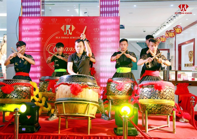 Huy Thanh Jewelry đồng loạt khai trương 2 showroom tại Huế v&agrave; Đ&agrave; Nẵng - Ảnh 7.